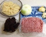 懐かしい? 斬新? じゃじゃ麺作り方1写真