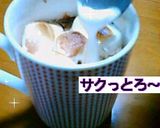サクっとろ～ドリンク作り方5写真