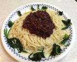 懐かしい? 斬新? じゃじゃ麺作り方7写真