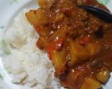 お子様向け甘口米粉カレー胃もたれなし作り方8写真