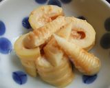 たけのこ◎みそ漬け◎作り方3写真