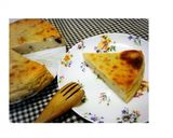 ヨーグルトでチーズケーキ？！作り方6写真