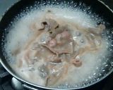 チンゲン菜と牛肉のササッと炒め★作り方4写真