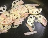 箸休めに？★れんこんマヨサラ【作り置き】作り方2写真