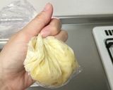 Babyのおやつ☺︎HM簡単ビスケット作り方1写真