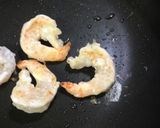 簡単、本格的エビチリ★レトルト買わーん作り方6写真