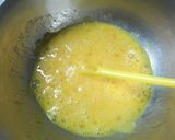圧力鍋で作るプリン作り方1写真