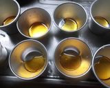 圧力鍋で作るプリン作り方7写真