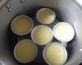 圧力鍋で作るプリン作り方9写真