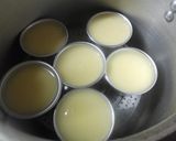 圧力鍋で作るプリン作り方11写真
