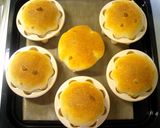 HB☆ぷっくり松の実パン☆作り方9写真