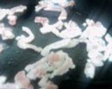 ブロッコリーの茎のきんぴら作り方5写真