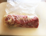 お鍋で簡単！和風ローストビーフ風作り方2写真