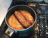 お鍋で簡単！和風ローストビーフ風作り方4写真