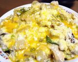 あーりんの親子丼♡作り方7写真
