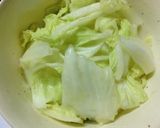 ＋オリーブ油♡蒸し野菜healthy丼作り方8写真
