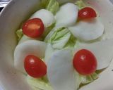 ＋オリーブ油♡蒸し野菜healthy丼作り方10写真