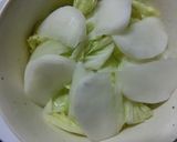 ＋オリーブ油♡蒸し野菜healthy丼作り方9写真