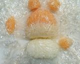 ♪キャラ弁♪ヒミツのここたま♪ラキたま②作り方2写真