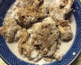 大豆のお肉の唐揚げ柚子タレ付き作り方6写真