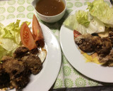 大豆のお肉の唐揚げ柚子タレ付き作り方7写真
