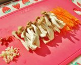 ❤ひじきのペペロンチーノ風❤作り方2写真