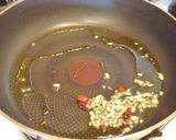 ❤ひじきのペペロンチーノ風❤作り方3写真