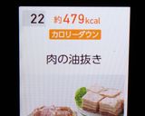 ヘルシオでやわらかヘルシー豚の角煮作り方13写真