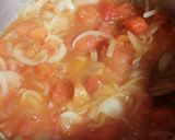 トマト大量消費　ツナde簡単トマトカレー作り方5写真