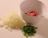 ダイエット豚キムチチャーハン作り方1写真