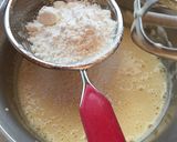 豆乳でも出来るスフレチーズケーキ♪作り方7写真