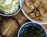 葉付き大根が1本あったら作り方10写真