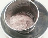 ふわふわスポンジ❤チョコケーキ♪作り方3写真