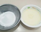 ふわふわスポンジ❤チョコケーキ♪作り方4写真