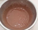 ふわふわスポンジ❤チョコケーキ♪作り方10写真