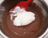 ふわふわスポンジ❤チョコケーキ♪作り方11写真