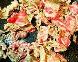 カルビ焼肉作り方2写真