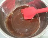 ふわふわスポンジ❤チョコケーキ♪作り方19写真