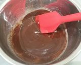 ふわふわスポンジ❤チョコケーキ♪作り方19写真