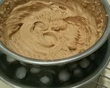 ふわふわスポンジ❤チョコケーキ♪作り方20写真