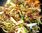 カルビ焼肉作り方4写真