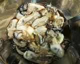 基本の酢牡蠣。鍋の副菜・お酒のおつまみに作り方4写真