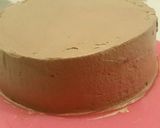 ふわふわスポンジ❤チョコケーキ♪作り方24写真