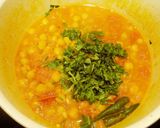 女性に嬉しい☆栄養満点のひよこ豆のカレー作り方5写真