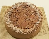 ふわふわスポンジ❤チョコケーキ♪作り方26写真