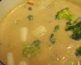 酒粕を使って☆鶏と根菜の和風シチュー作り方8写真
