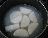 簡単ゆず味噌※ふろふき大根※作り方2写真