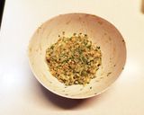 野菜たっぷり！子供大好き餃子(^o^)作り方5写真