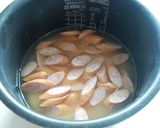 ウインナーの旨味たっぷり☆和風炊き込み飯作り方3写真