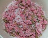 かぶの桜漬け…自家製「桜の塩漬け」の塩で作り方3写真